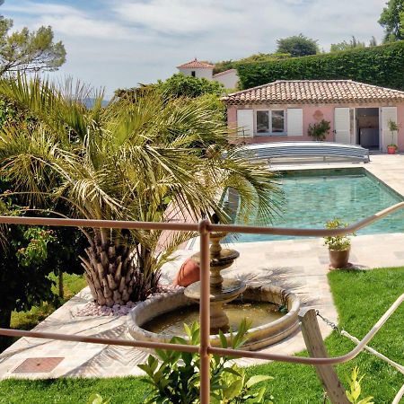 Adorable Maison Independante 30M2 Avec Piscine En Saison كابريس المظهر الخارجي الصورة