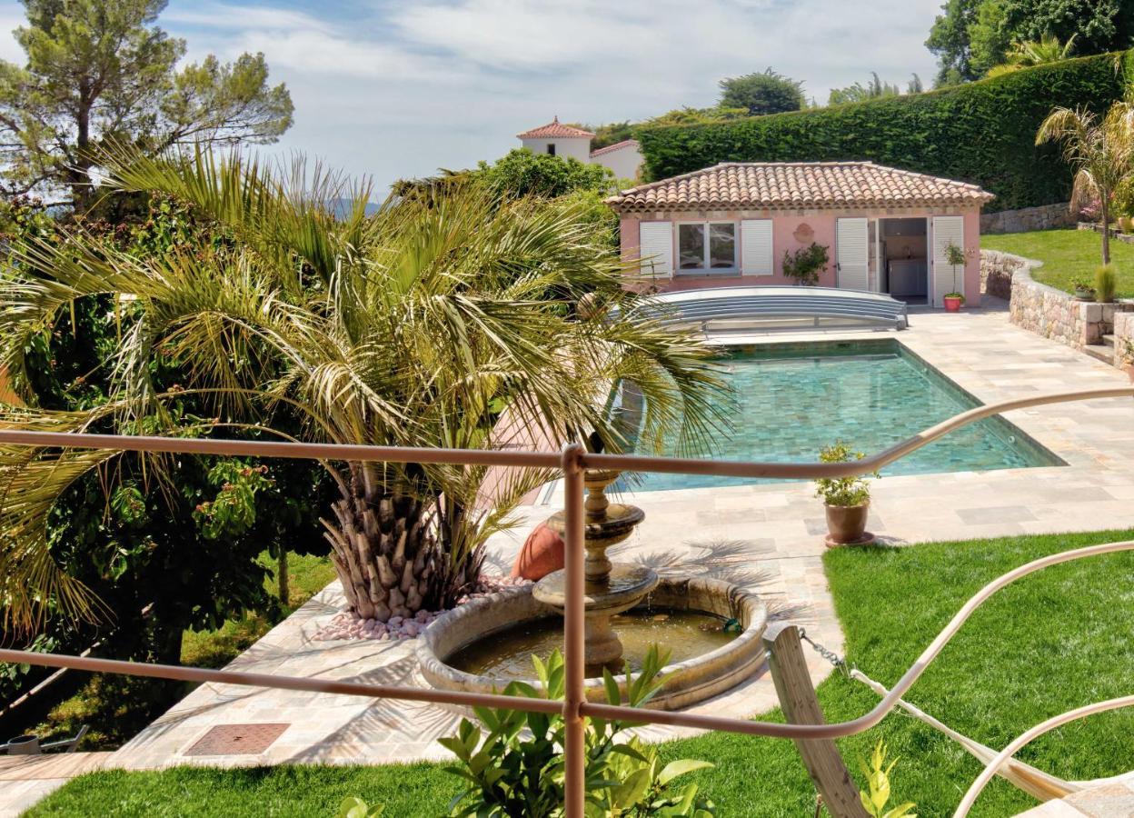 Adorable Maison Independante 30M2 Avec Piscine En Saison كابريس المظهر الخارجي الصورة