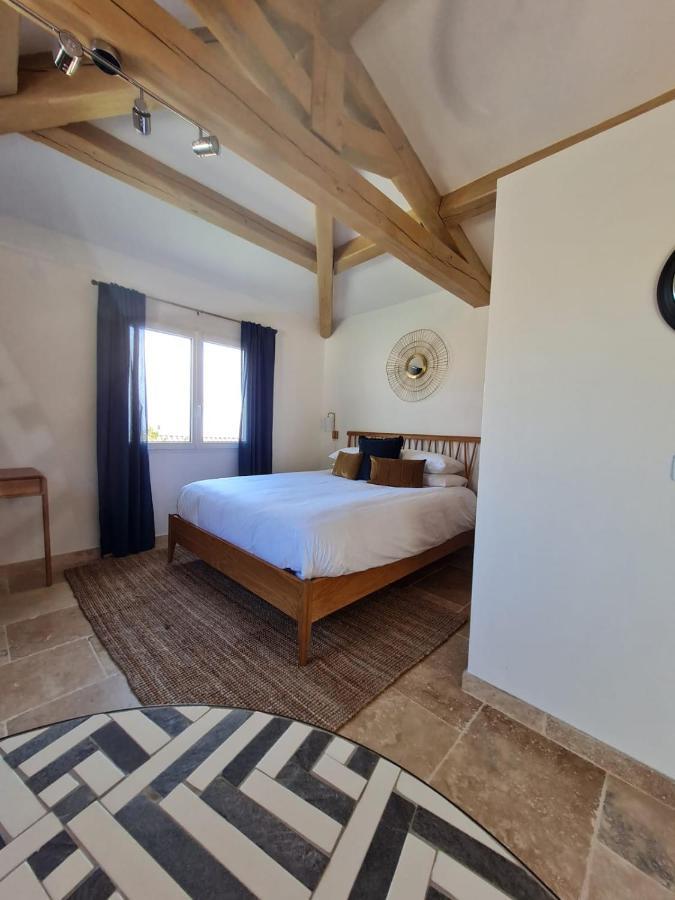 Adorable Maison Independante 30M2 Avec Piscine En Saison كابريس المظهر الخارجي الصورة
