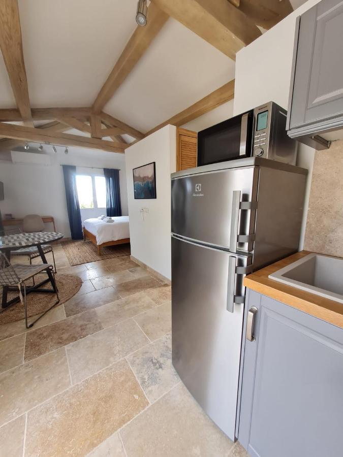 Adorable Maison Independante 30M2 Avec Piscine En Saison كابريس المظهر الخارجي الصورة