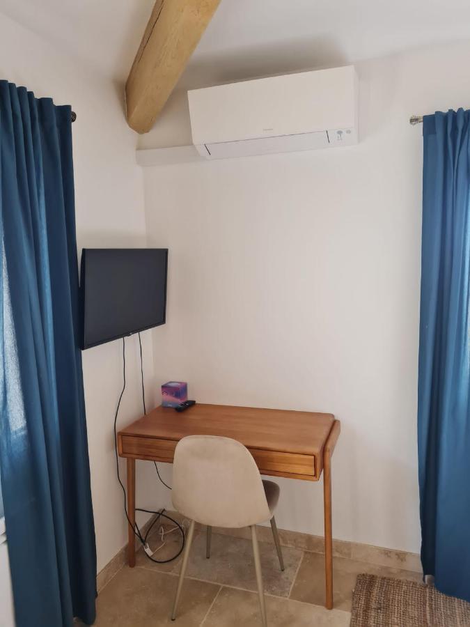 Adorable Maison Independante 30M2 Avec Piscine En Saison كابريس المظهر الخارجي الصورة