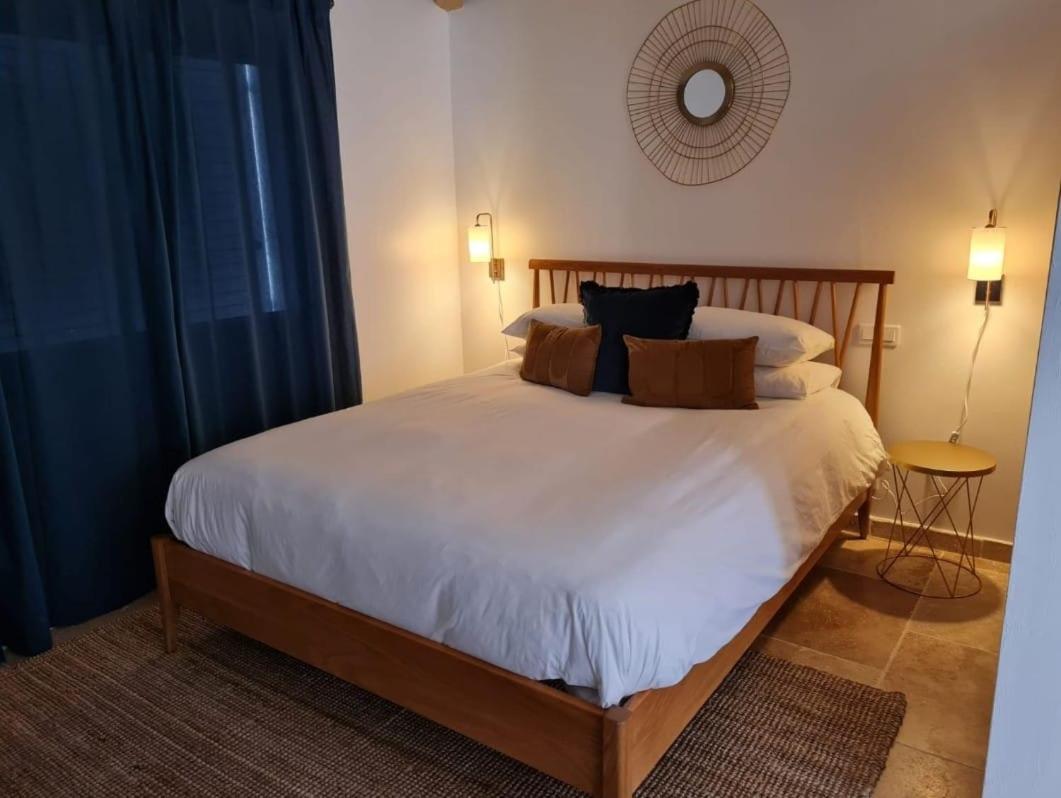 Adorable Maison Independante 30M2 Avec Piscine En Saison كابريس المظهر الخارجي الصورة