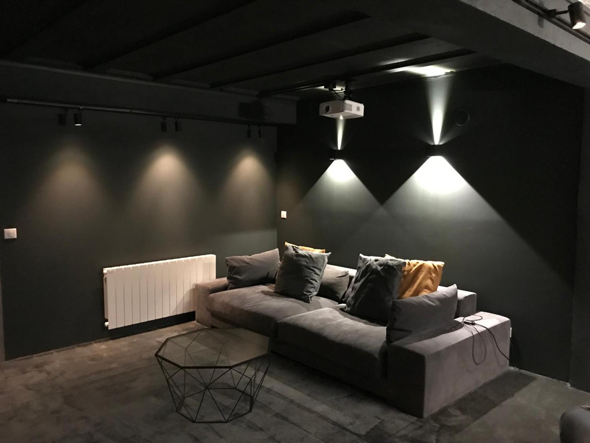 Adorable Maison Independante 30M2 Avec Piscine En Saison كابريس الغرفة الصورة